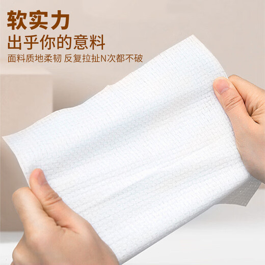 LADOCOTTON Cotton Smart Heated Towel Machine Towel Disposable Towel Heating Cabinet Hotel Club Special Catering Billiard Hall KTV Beauty Salon Internet Cafe E-Sports Wet Wipes Q6 Commercial Q7 Flagship Towel 6 Rolls/Box C120L-350X