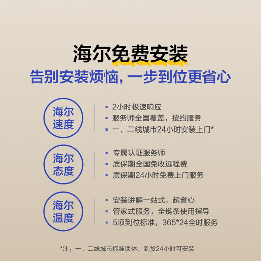 Leader Haier serrures de porte maison serrure de porte intelligente serrure de mot de passe d'empreinte digitale serrure de porte antivol serrure électronique Installation de paquet E200