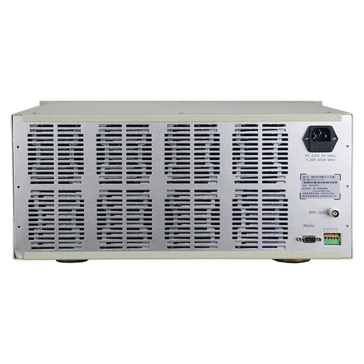美瑞克可编程直流电子负载仪RK9713/9714/9715/9716/B500V120A RK9713（150V120A)