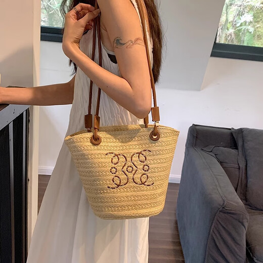 ANYSMIC official authentic bag luxury brand women's bag 2025 new shoulder bag crossbody bag women's bag for girlfriend wife Khaki [gift box packaging]