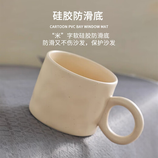 露宝星（LUBAOXING）凉感冰丝沙发垫美式夏季夏天中古风凉席沙发套罩异形可定制盖布坐 B交织05-3884[长] 80cm*240cm [大三人位/四人位]