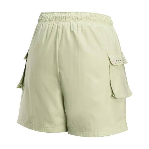 Nike (Nike) [大发发发] 2025 Женщины как NSW WVN HR Short Gcel Shorts IH9273-397 S