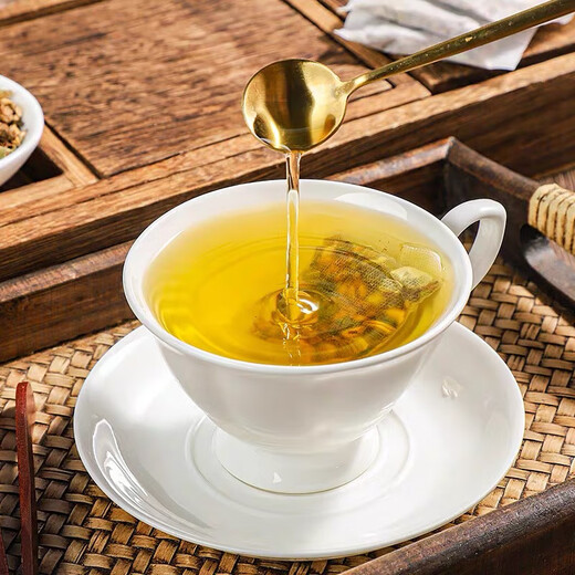 元拓母亲节礼物青钱柳玉米须桑叶茶独立包装