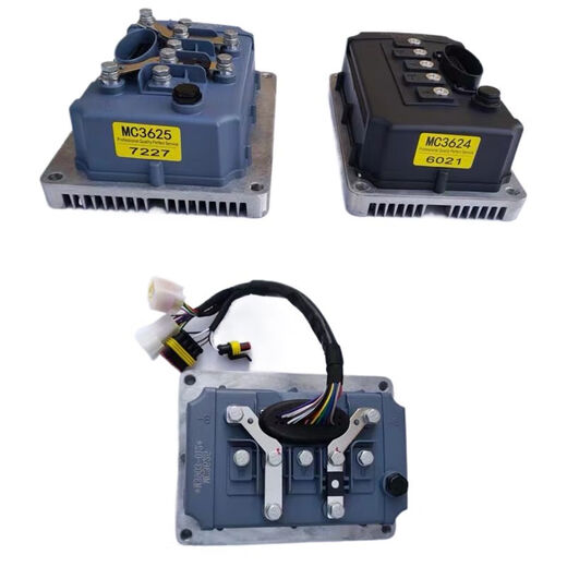 Контроллер электромобилей Inborboo Obi Devin Baolu Dahongri Han Tang Lichi Jin Peng Haiquan 3527-60V/72V4KW