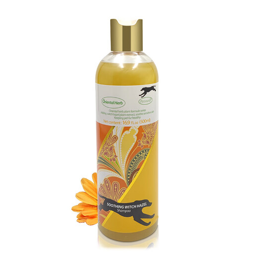 Baisiwei Dog Shampoo Plant Essential Oil Pet Beauty Hair Care Shampoo Teddy Shower Gel Bath Fragrance Neem Oil Shampoo 500ML