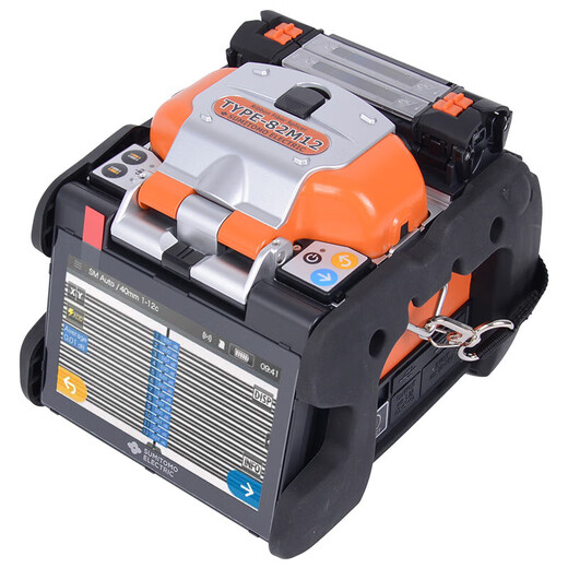 Sumitomo TYPE-82M12 Belt fiber splicing machine Original imported fusion splicing machine 82M12 Belt fiber splicing machine