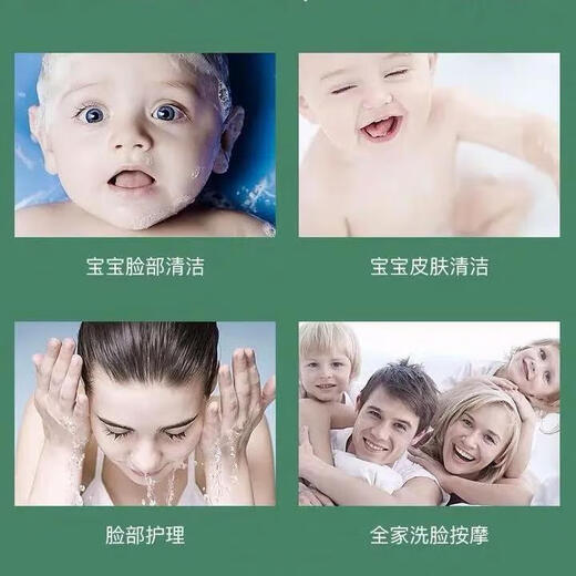 婴儿硅胶洗头刷宝宝沐浴按摩刷洗发梳子去头垢儿童沐浴洗头神器 祛除【头垢+乳痂+胎脂】 【3个装】颜色随机