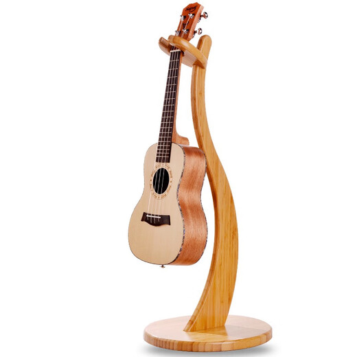 
SUPUG guitar rack floor-standing vertical ukulele punch-free A-type guitar placement rack violin stand hanger ukulele violin stand