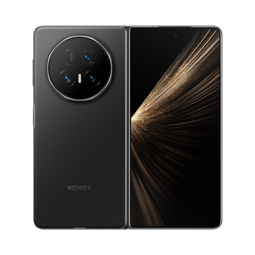 Honor installment interest-free Magic V5 8.8mm thin and light long battery life Snapdragon 8 Extreme Edition Full Netcom mobile phone Magic V5 Silk Road Dunhuang 12GB+256GB Official standard + original unactivated + nationwide warranty