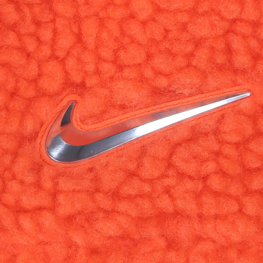 Nikecny Imitation Lammmöbel Lamm Jacke Frauen Orange Orange S