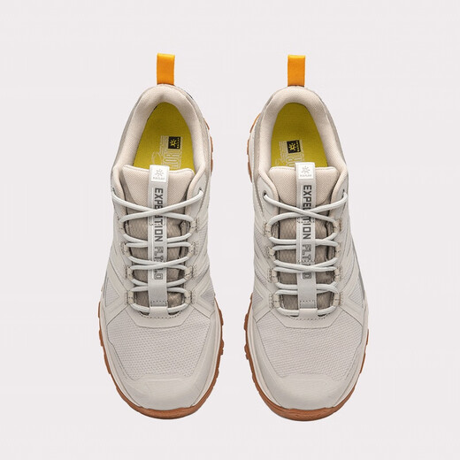 Kailas Expedition 40 Chaussures de randonnée étanche à bas étanche pour hommes Men-Gray 12116 Max Flt 45