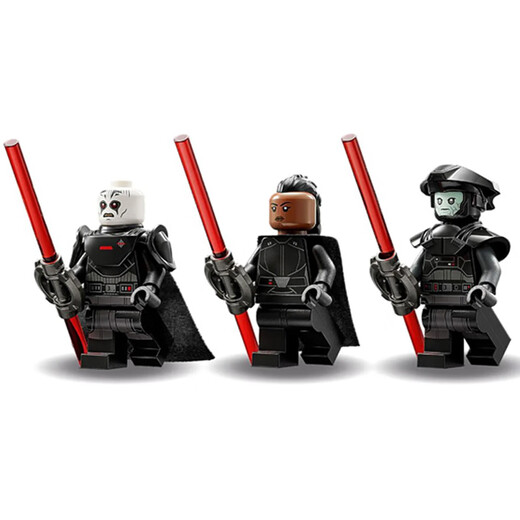 Lego Star Wars Inquisitor Viagra Obi-Wan Mandalorian Building Blocks Assembly Tile Toys Obi-Wan PG683