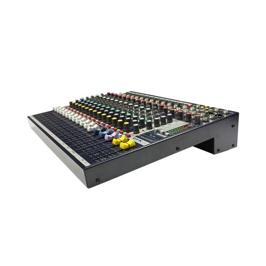 Soundcraft EFX8 EFX12 FX16ii M16 M24 analog mixer stage conference bar live mixer EFX8 (8-way Lescon effect)