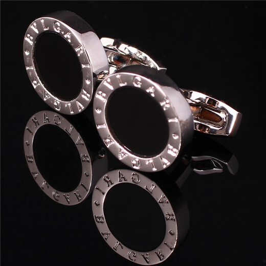 JOYU cufflinks cufflinks French men's cufflinks interpretation of classic cufflinks 1HCF094 gold