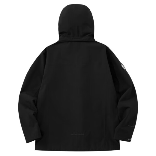伯希和（Pelliot）PELLIOT  山风 户外三合一登山服外套  防风防紫外线耐磨保暖轻量 暮山紫-女款 S