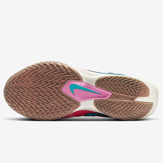 
Nike NIKE men's basketball shoes G.T. CUT 3 TURBO EP sneakers HV9919-900 pink 43