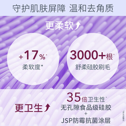 FOREO LUNA electric facial cleanser LUNA 4 net soothing cleanser cleansing massage blackhead cleaning artifact deep cleans pores men's version