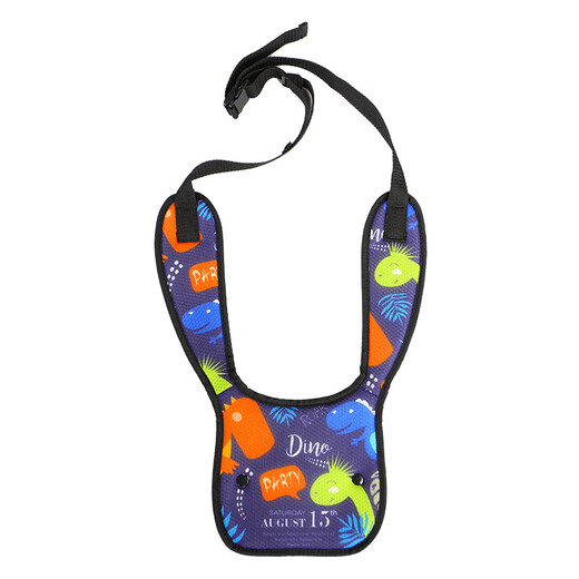 BIMLL B children's seat belt adjustment fixer upgraded anti-neck shoulder pad cover car safety seat baby convenient