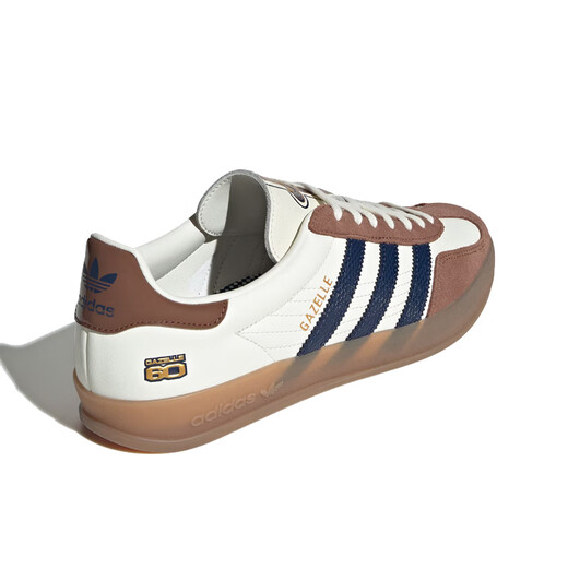 Adidas (adidas) Clover men's and women's shoes summer GAZELLE INDOOR sneakers casual shoes JP9221 JP9221 [2025 summer] 36.5