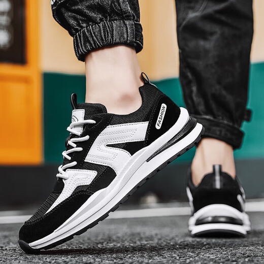 Shoots For Fat Men's Shoes for Fat Men's Autumn Men's Sneakers Men's Casual Shoes Breatable H9903 White A3112 Mal de color azul claro 47 47