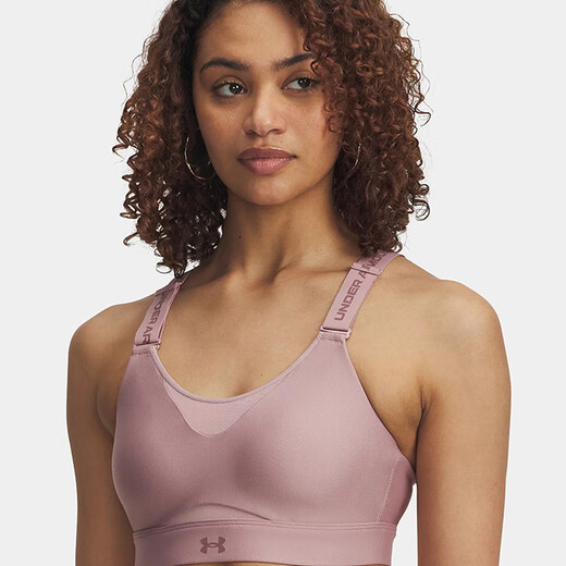Under Armour (Unterarmour) 2025F/W Damen Fitness Running Training Sport Bra 1384112-673 One Size XLD-E