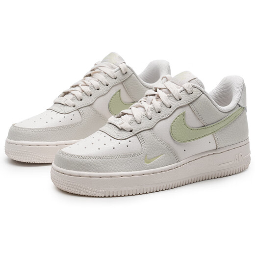Nike (Nike) Damenschuhe Air Force 1 '07 Komfortable schockabsorbierende und kräftig-resistente Sport- und Freizeitschuhe IB3881-001 35.5