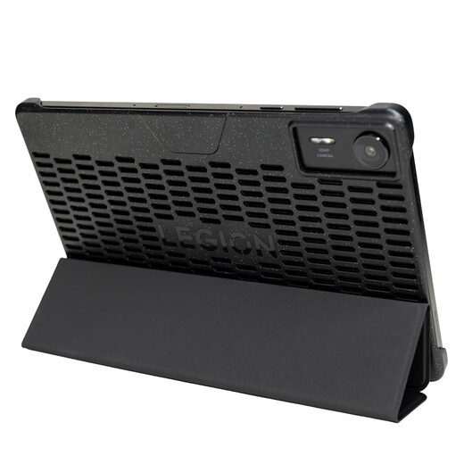 Lenovo (Lenovo) Xiaoxin Pad /padpro/Y700/YOGA Original protection clip Protector bracket thin magnetic absorption Smart wakeup Black suitable for 8.8 inches [Savior Y700 Fourth Generation]