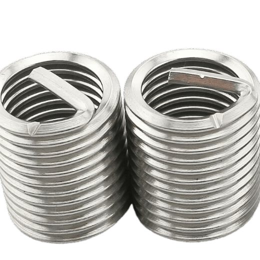 Thread protection sleeve stainless steel braces wire screw sleeve 304 wire sleeve round circle extension M30*3.5*2D 20 pcs