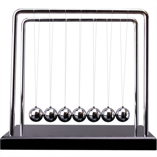 Yunmai Office Bureau Ornements Newton Ball Handicrafts Home Creative Cadeaux d'anniversaire cadeaux pour enfants