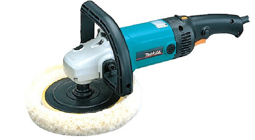 Makita японская полировальная машина Makita 9227CB9237CB Диск полировочный ружье шерстяная рулетка.