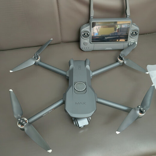 鹏翼P7MAX遥控飞机飞行器航拍器高清一键返航 双电版(带避障器)