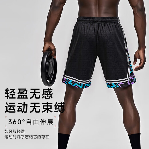 
Sports suit men's summer short-sleeved T-shirt moisture absorption and quick-drying fitness suit running basketball jersey breathable sweat-absorbing five-point shorts