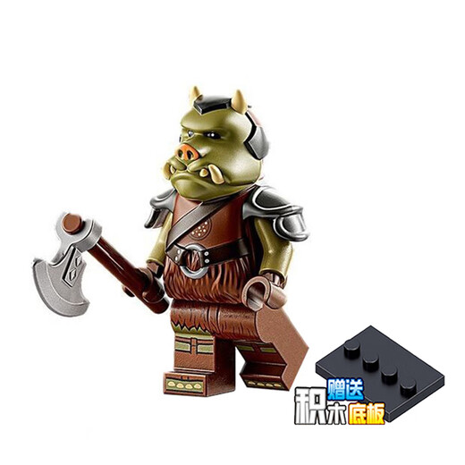 Lego Star Wars Inquisitor Viagra Obi-Wan Mandalorian Building Blocks Assembly Tile Toys Obi-Wan PG683
