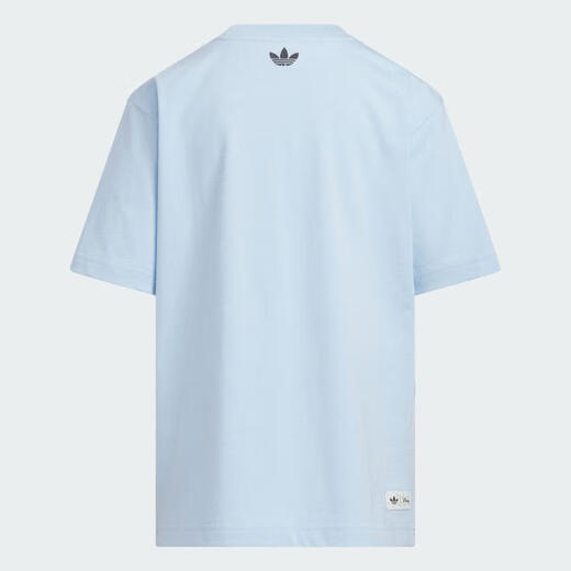 阿迪达斯 （adidas）Originals三叶草2025年男大童JK 101 TEE T恤 KG6628 均码 164