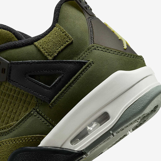 耐克（NIKE）【潮】女鞋夏季新款Air Jordan 4 Retro AJ4 时尚复古运动篮球鞋 FB9928-200 35.5
