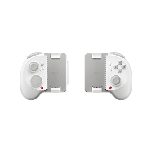 Xiaomi (MI) REDMI Game Controller Large Grip Split Bluetooth Controller Suitable for Xiaomi/REDMI Mobile Phone K80 Extreme REDMI K Pad Tablet Series White