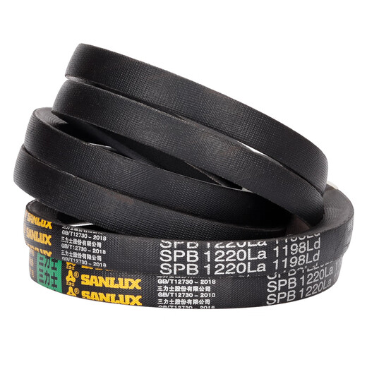 三力士（SANLUX）三角带SPB3800/3828/3850/3878/3928/3978耐油热窄V SPB4000La 3978Ld