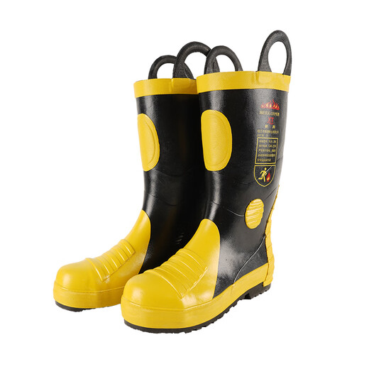 Su Xing 14 six-piece set 3C certified firefighting suit combat suit protective suit work suit training suit rescue suit 14 fire suit 6-piece set