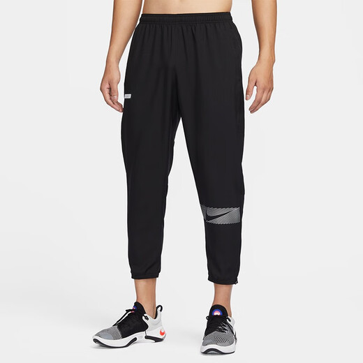 NIKE男女长裤吸湿透气排汗休闲舒适紧身裤 DM6627-073【男】399 XL