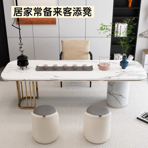 Material de Xiaojiang Ligera Lugar de lujo Taburete Nordic Simple Girls Beding Tabures de Internet Celebrador Mabeador Hermoso taburete White + Gray