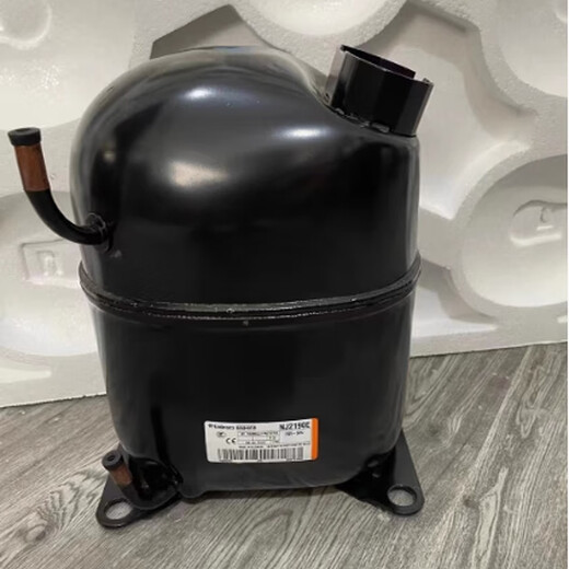 恩布拉科NJ2212GK NT2180GK/9232E/NJ9238GK/NT2192GK冰柜压缩机 NJ9226E 全新