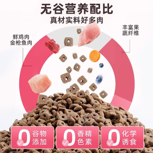 War Donkey Ragdoll Kitten Cat Food 1 to 12 Months Milk Cake Food Full Price Nutritional Probiotic Food Pet Cat Snacks Buy 3 Get 3 Free 6 Bags Total 12Jin Jin is equal to 0.5kg Ragdoll Kitten