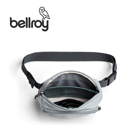 Bellroy Australia Venture Hip Pack1.5L Explorer Outdoor Magnetic Waist Bag Function Sports Pack Qing Ai Lan (New)