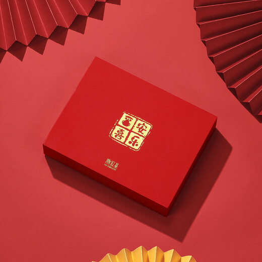 Chao Acer Qinzhi Gold Investment Gold Foot Gold Ornament Bottle Photo Frame Gift Box Commemorating Newborn Gifts to Baby Years Old Gift-Golden Bottle Ornament (including Gift Box)