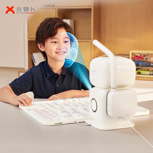 
Yuanluobu SenseRobot Yuanluobu Go robot Yuanluobu AI chess robot intelligent dialogue training robot early education learning to accompany Chinese chess machine chess game learning PRO Hongmeng Intelligent Edition