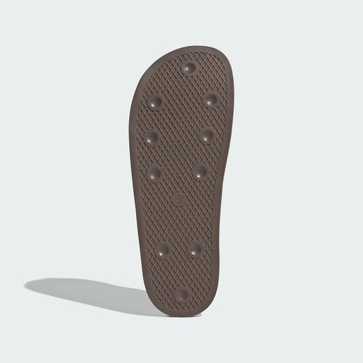 Официальный Adidas Adidas Clover 2025 Осень Нейтральный мул повседневные тапочки пляжные обувь сандалии JS0705 38