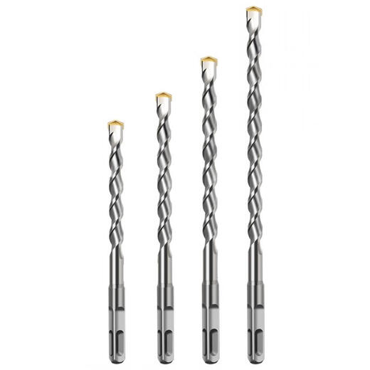 Bosch imported from Germany Bosch extended electric hammer impact drill bit through the wall 110-1500mm cement concrete through the wall drilling square handle 202000MM
