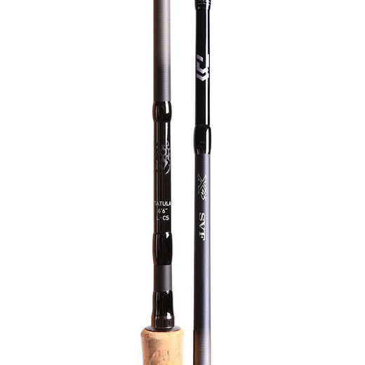 Daiwa tatulacsq21 Новая паука приманка стержневой рыбацкий стержень приманка бас 2,03 м 682mxb-st Gun