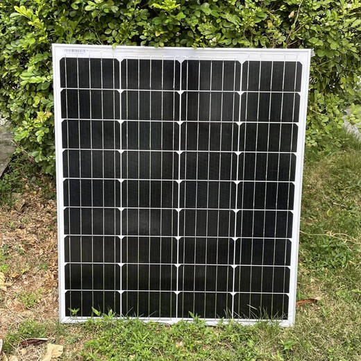 Shantoulin Village 18V100W Panel solar de un solo cristal Solar Home Fotovoltaico Módulo de generación de energía al aire libre Atrargable Batería de 1 V 300W Batería 4V recargable-166 140*1048*3