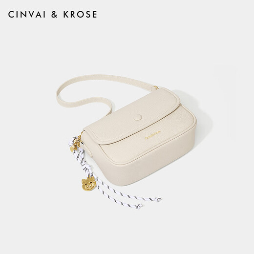 Cinvaikrose Site Web officiel Xiaoc / K Xiaofang Bag Women's Bag 2025 Nouveau Niche Crossbody Bag Bag Sac 520 Cadeaux pour petite amie Beanbai-Ck Bags pour femmes Cadeaux pour la petite amie Cadeaux pour cœur